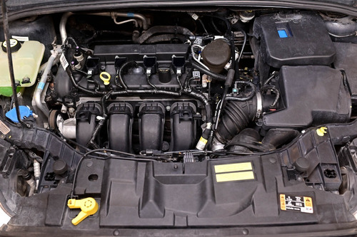 Imagen 11 de 17 de Ford Focus Iii 2.0 Sedan Se Plus Mt Mau