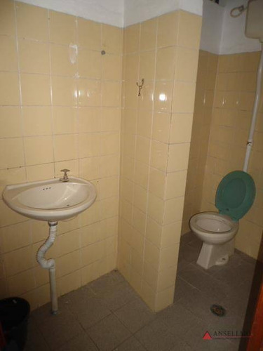 Imagem 2 de 2 de Sala Para Alugar, 47 M² Por R$ 900,00/mês - Planalto - São Bernardo Do Campo/sp - Sa0025