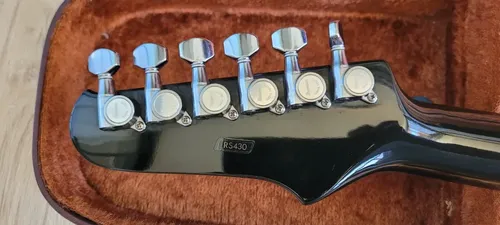 Ibanez Roadstar Rs 430 Colecionador De Volta Para O Futuro