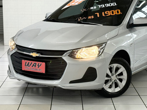 Chevrolet Onix 1.0 TURBO LT