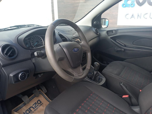 Ford Figo 2017 1.5 Impulse Sedan Mt