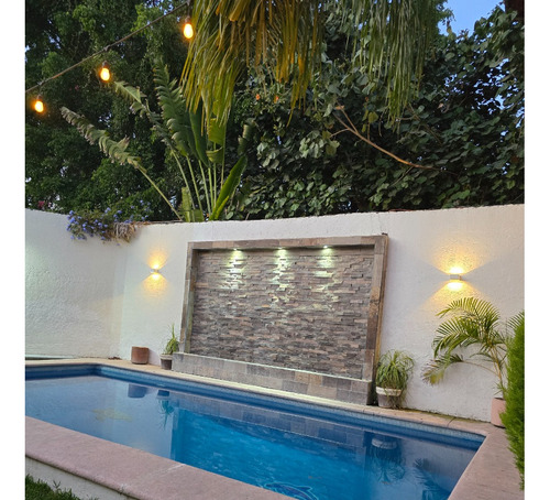 Renta De Casa En Morelos, Cuernavaca-jiutepec Por Fin De Semana O Vacacional