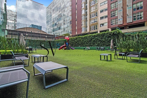Nuevo Polanco: 1 Recamara Sin Muebles