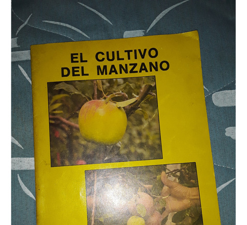 Cultivo Del Manzano. Agronomia