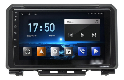 Suzuki Jimny Estereo Carplay Android Auto Gps Wifi 2021 2022