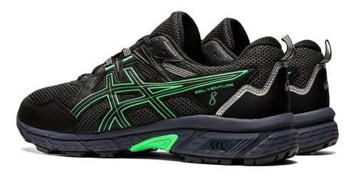 Imagen 3 de 4 de Tenis Asics Gel Venture 8 Para Hombre 29173