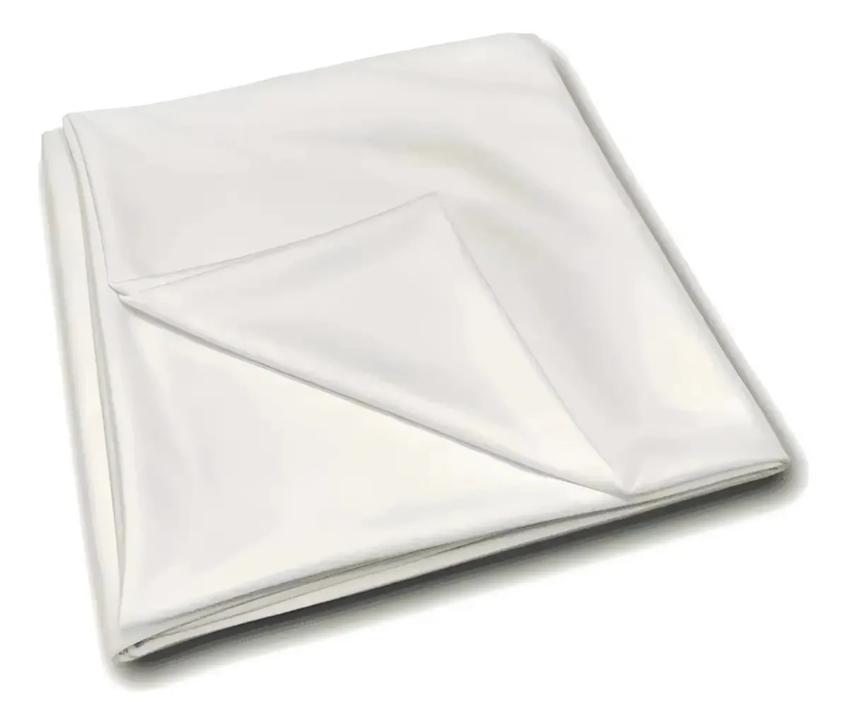 3 Metros De Tecido Dri Fit Branco Para Tela De Projeção Desenho do tecido Liso
