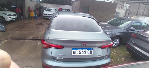 Fiat Cronos Drive, Pack Conectividad, 2018, Oportunidad!!! G