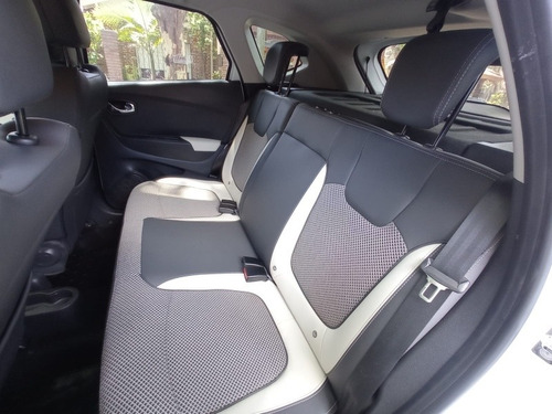 Imagen 13 de 15 de Renault Captur 1.6 Cvt Intens Año 2019