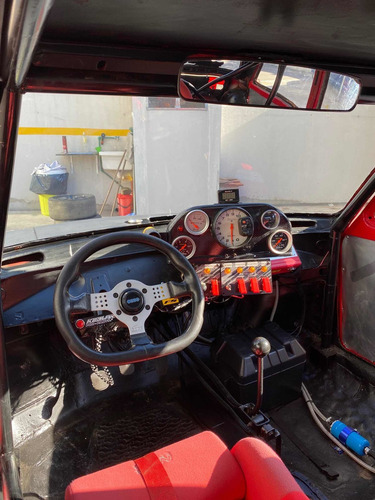 Imagen 10 de 15 de Fiat 128 1/4 De Milla