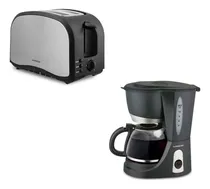 Comprar Combo X 2 Cafetera Winco + Tostadora Winco 