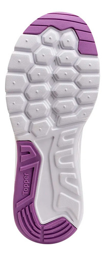 Zapatillas Mujer Topper Boro Iii