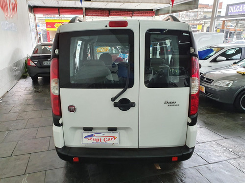 Fiat Doblo 7 Lugares Completa -- Zero Entrada 2018