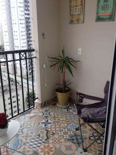 Apartamento Na Vila Augusta 82m² - 2981