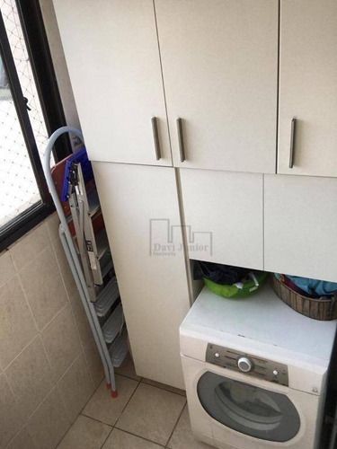 Apartamento À Venda, 69 M² Por R$ 325.000,00 - Parque Campolim - Sorocaba/sp - Ap1883
