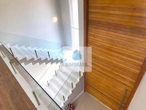 Imagem 16 de 30 de Casa De Condomínio Em Sousas - Campinas - Ca1031
