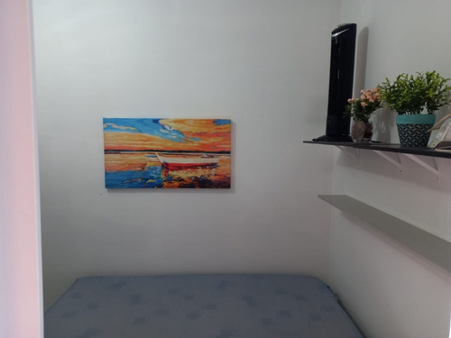 Vendo Apartamento Mobiliado Com Documento Em Ubatuba
