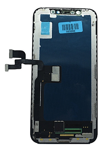 Display Pantalla Touch Compatible Con X A1863 A1901 Negro