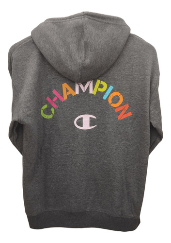 Sudadera Champion Script Fz Para Mujer. Gfwss25013327