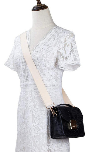Correa Para Bolso Crossbody Correa De Algodón Para Bolso