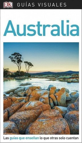 Libro: Australia 2018. Vv.aa.. Dorling Kindersley (dk)