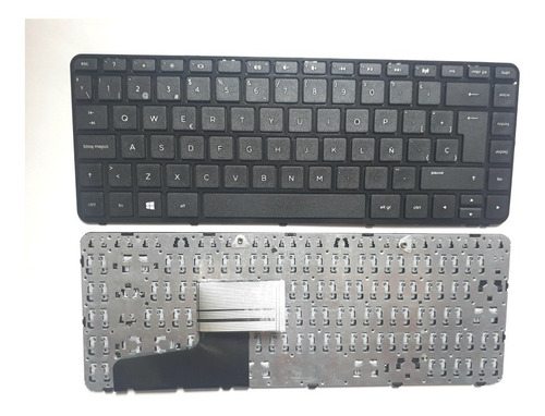 Teclado Hp 14-r012la 14-r016la 14-r018la 14-r020la 14-r221la