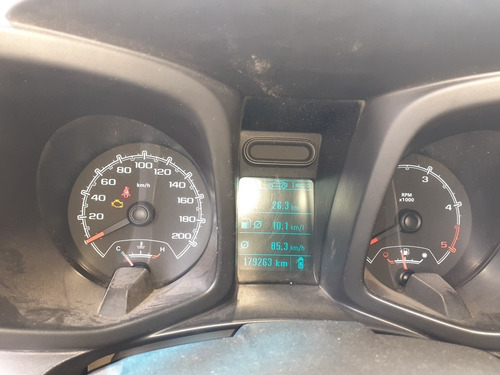 Chevrolet S10 2.8 Cd 4x2 Lt Tdci 200cv 2014