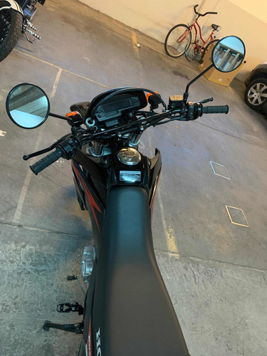 Honda Tornado 250