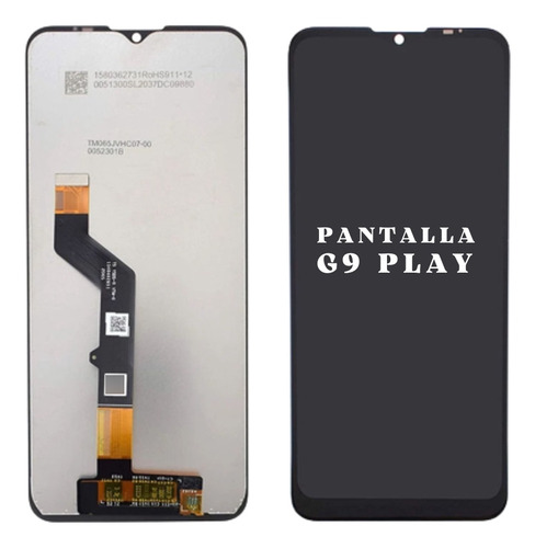  Pantalla Motorola G9 Play - Tienda Física