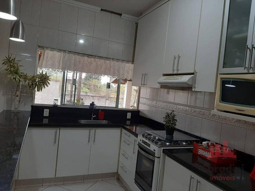 Chácara À Venda, 1000 M² Por R$ 700.000 - Parque Residencial Tancredi - Americana/sp - Ch0138