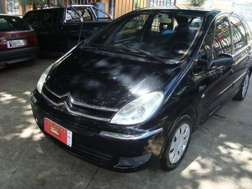 Citroën Xsara Picasso 1.6 I Glx 16v Flex 4p Manual