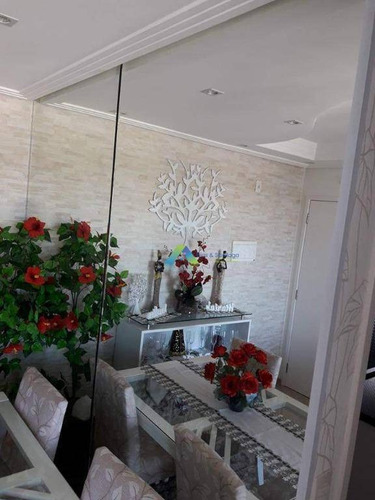 Imagem 20 de 30 de Apartamento Com 2 Quartos E 1 Banheiros À Venda, 50 M² Por R$ 324.900 - Ap5305