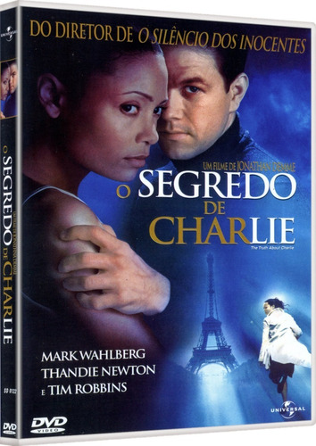 Dvd O Segredo De Charlie