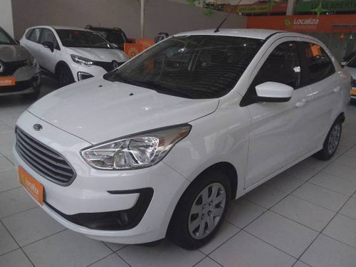 Imagem 1 de 15 de Ford Ka + 1.0 Ti-vct Flex Se Manual