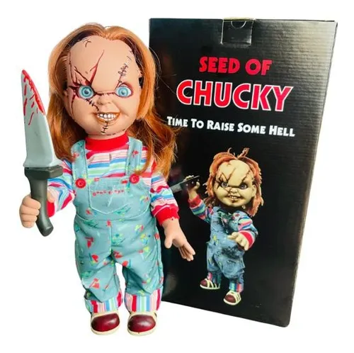 Boneco Chucky MercadoLivre