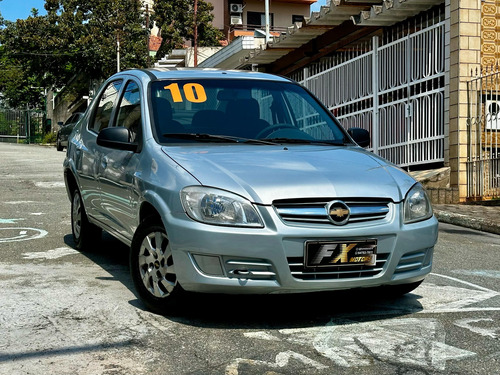 Chevrolet Prisma 1.4 MPFI MAXX 8V FLEX 4P MANUAL