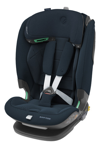 Silla Auto Combinadas Titan Pro I-size Authentic Blue