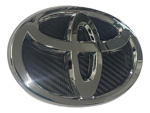 Emblema Frontal Parrilla Toyota Corolla 2014 2015 2016 