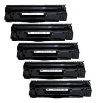 Comprar Tóner 85a 35a 36a 78a (5 Piezas) Compatible Con P1005 P1006