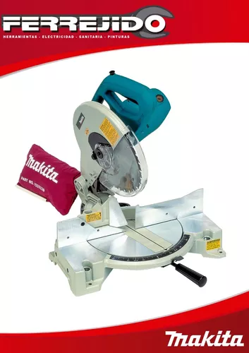 Sierra Ingleteadora 10 1650 W Makita LS1040