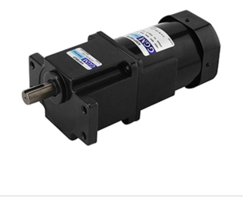 Motor Y Reductor Trifásico Con Freno 1/2 Hp