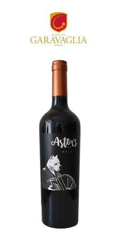 Astor Malbec - Garavaglia Winery