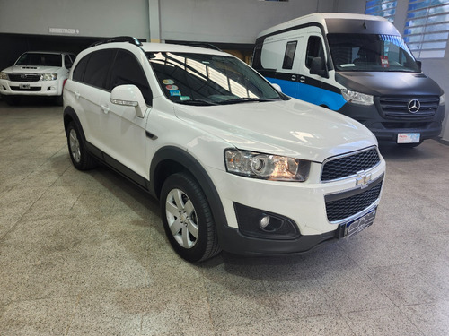 Chevrolet Captiva 2.4 Ls 167cv