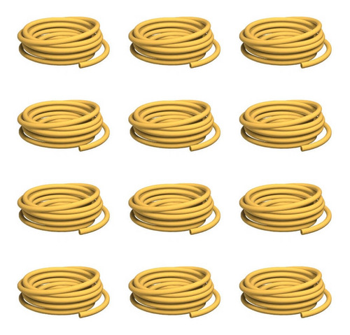 Imagem 1 de 1 de Premium Garrote De Látex Nº210 15m (kit C/12)