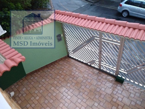 Imagem 20 de 20 de Casa A Venda No Bairro Jardim Santa Clara Em Guarulhos - Sp. - 3507-1