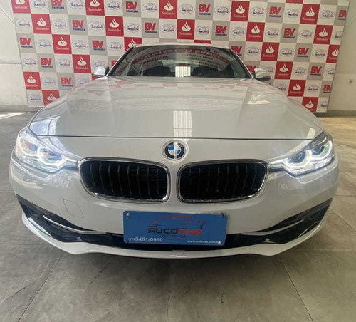 Imagem 4 de 12 de Bmw 320i Active Flex 2017