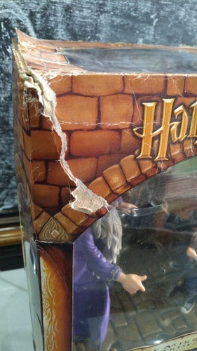 Mirror Of Erised - Harry Potter Classic Scenes Collection