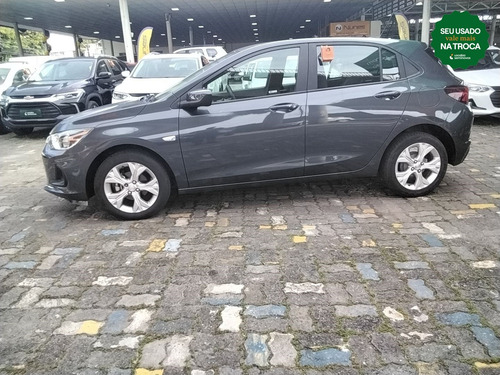 Chevrolet Onix 1.0 TURBO FLEX LTZ AUTOMÁTICO