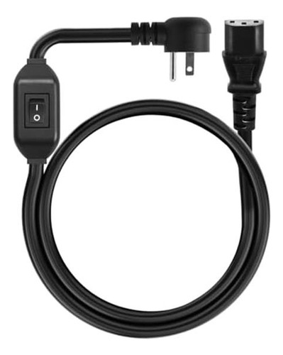 Cable De Interruptor De Encendido De 3 Pies, Cable De De La