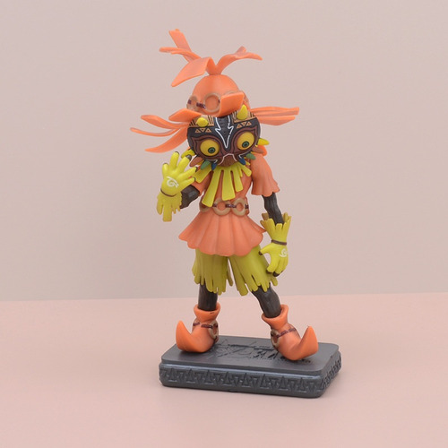 Figura Skull Kid Legend Of Zelda Majoras Mask 16cm